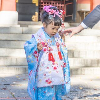 「出張カメラマン　川口・蕨」七五三の撮影はまだまだ終わってません。 - イベント