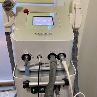 CREARSPⅡ脱毛器　男性や部分脱毛にオススメ　業界最大級の有...