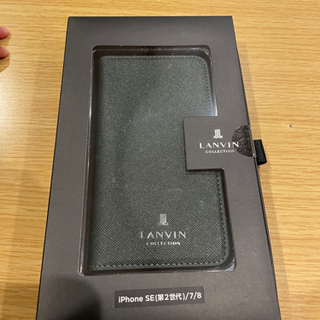 LANVIN スマホケース