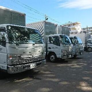 【正社員】2tドライバー募集❗の画像