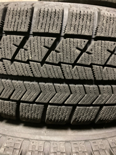 155/65R13 4本　ブリヂストン　ブリザック　スタッドレス　冬タイヤ　
