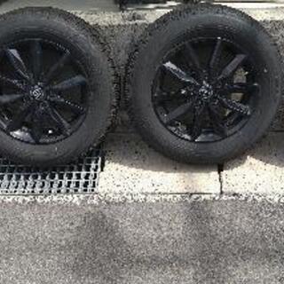 2019年製 ブリヂストン VRX 195/65R15 中古