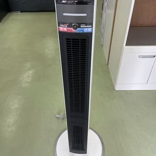 【リサイクルショップ　ピカソ　小松原】送風機能付ファンヒーター ...
