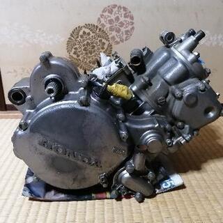 脅威の40馬力 美品 実働 CR125 エンジン