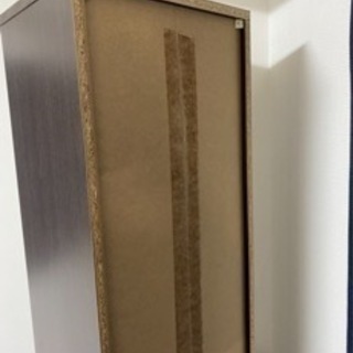 ニトリの本棚お譲りしますの画像