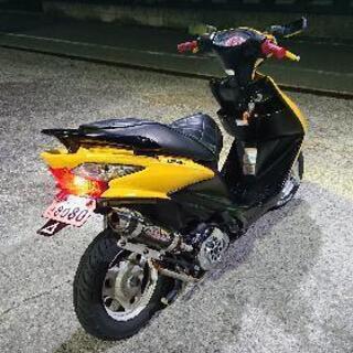 アドレスV125S