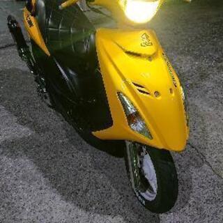 アドレスV125Sの画像