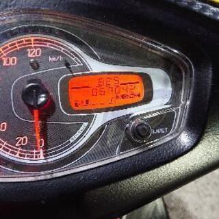 アドレスV125Sの画像