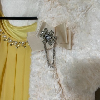 【取引中】パーティーボレロの画像