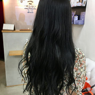 カラーモデル募集💇‍♀️【渋谷駅徒歩7分】