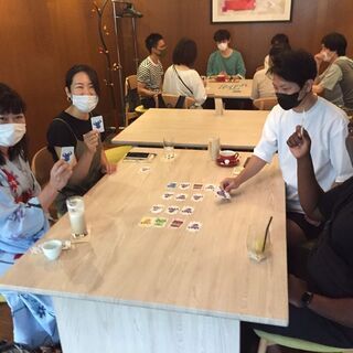 ボードゲームをしながら国際交流イベント ＠南砂町 10月13日  - 千代田区