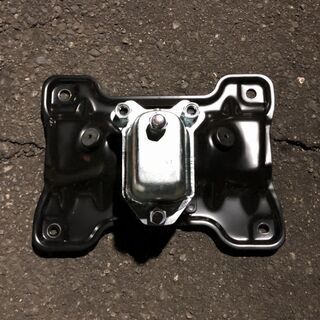 美品！ 64 ジムニー 純正 スペアタイヤ ステー ブラケット ...