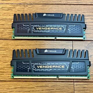 ＣＰＵ+マザー+ファン+メモリ　core i7 2600k p8p67 CORSAIR 8GB*2 CPUクーラーの画像