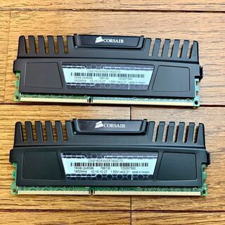 ＣＰＵ+マザー+ファン+メモリ　core i7 2600k p8p67 CORSAIR 8GB*2 CPUクーラーの画像