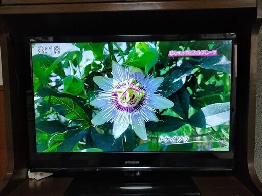 MITSUBISHI　32型テレビ　LCD-32ML1（2011年製）