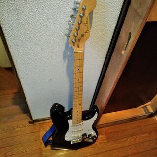 フォトジェニックのエレキギター