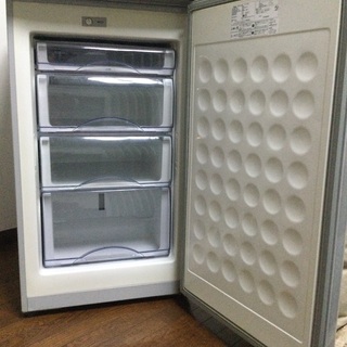 冷凍庫　ハイアール100Lの画像
