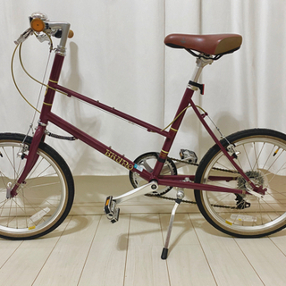 【再値下げしました！】BRUNO ブルーノバイク　MIXTI  の画像