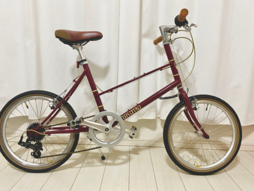 【再値下げしました！】BRUNO ブルーノバイク　MIXTI