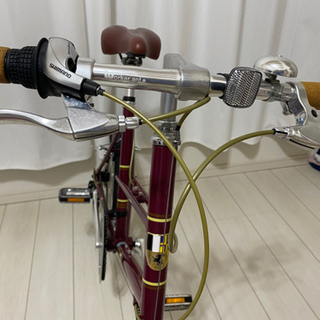 【再値下げしました！】BRUNO ブルーノバイク　MIXTI  の画像