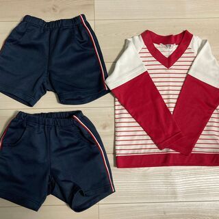 やはぎ幼稚園 制服セット（男の子用）の画像