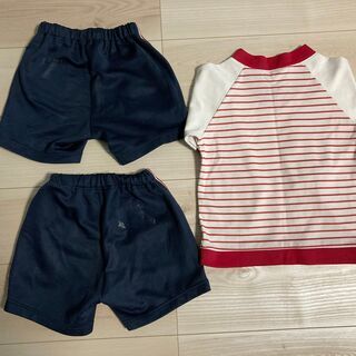 やはぎ幼稚園 制服セット（男の子用）の画像