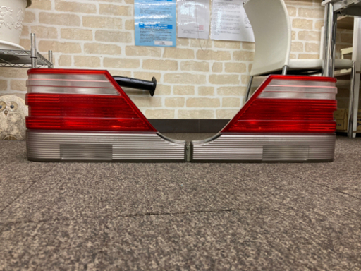 ☆ベンツ　w140  Sクラス　テールランプ☆