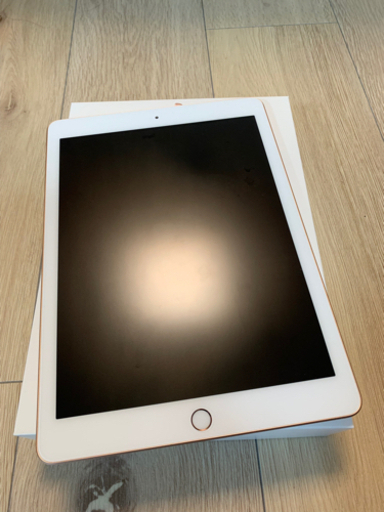 Apple iPad 第6世代 128GB Wifi MRJP2J/A ゴールド
