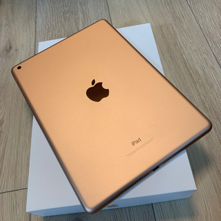 Apple iPad 第6世代 128GB Wifi MRJP2J/A ゴールド