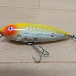 ルアー   オールドHEDDON   ZARAⅡ