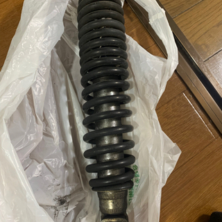 アドレスV125G 純正サスペンションの画像