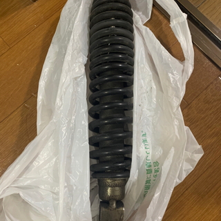 アドレスV125G 純正サスペンション