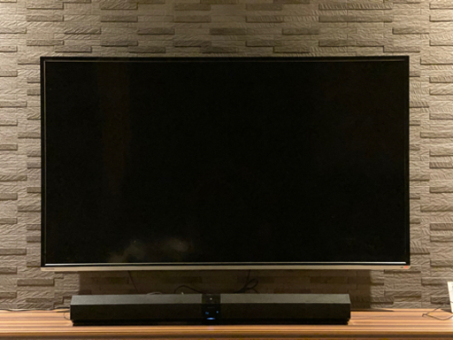 TOSHIBA液晶テレビ64型