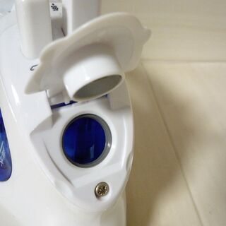 ☆パナソニック Panasonic CaRuRu NI-CL310 コードレス スチームアイロン◆2019年製・パリッとシワ伸ばしの画像