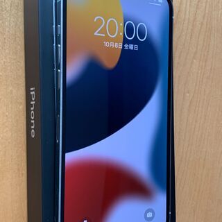 新品フィルム ケース付 iPhone 12 Pro Max SI...