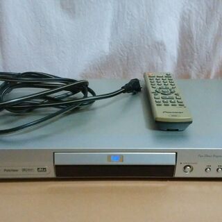 パイオニア　DVDプレーヤー　DV-474-S