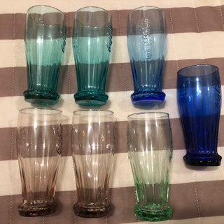 コカコーラグラス