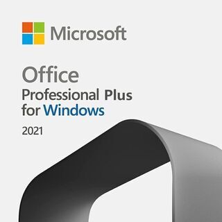 ★最新 Microsoft Office Professional Plus 2021 送料無料 Windows PC用 オフィス 365 正規品 新品 プロダクトキー ダウンロード版 ★