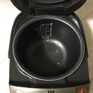 象印　IH炊飯ジャー 極め焚き5.5合の画像