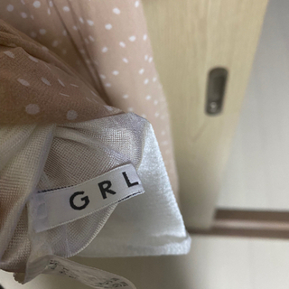 人気のGRLワンピースの画像