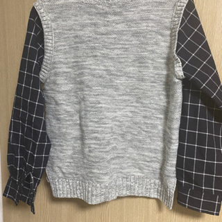ニットの画像