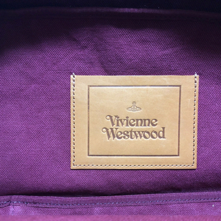 Vivienne Westwood ボディバッグ ワインレッドの画像