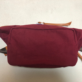 Vivienne Westwood ボディバッグ ワインレッドの画像