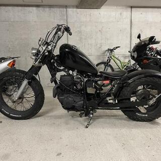 TW200 スカチューン ロンスイフリスコ風 (PEKO K.) 山形のバイク