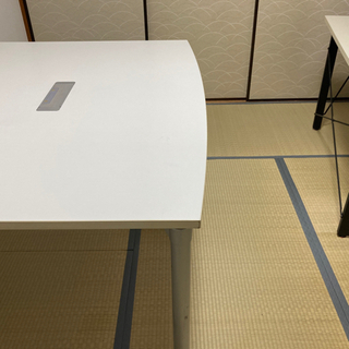会議用大型テーブルの画像
