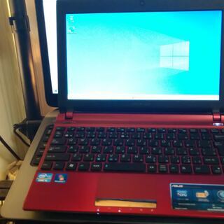 取り引き中　やすやすさん専用　☆ASUS U24E ノートパソコ...