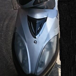 ＳＹＭ　ＡＴＴＬＡ　１２５cc　 小型