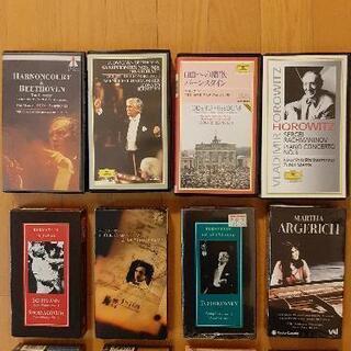 クラシック VHS 13本まとめての画像