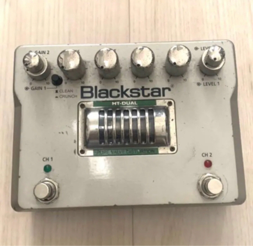 Blackstar HT-DUAL DS-2 ブラックスター