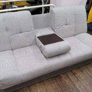 【値下げしました❢】美品ソファ３人掛け